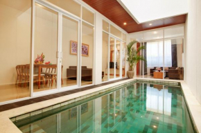 BrandNew Villa Tentrem 2 Canggu